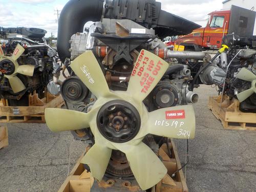 DETROIT DD-13 Engine Assembly