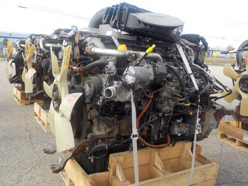 DETROIT DD-13 Engine Assembly