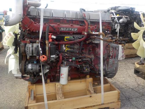 MACK MP8 Engine Assembly