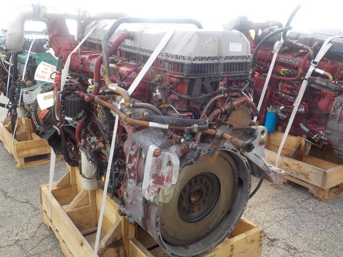 MACK MP8 Engine Assembly