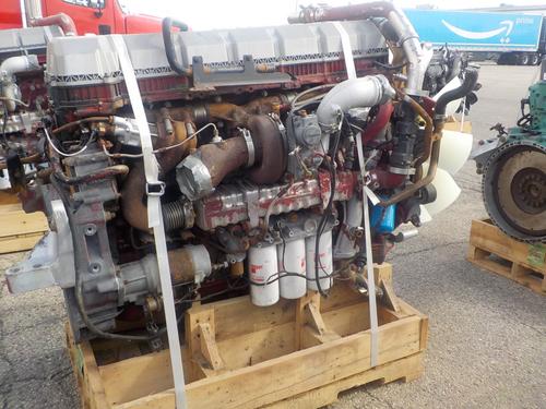 MACK MP8 Engine Assembly