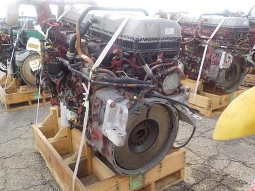 MACK MP8 Engine Assembly