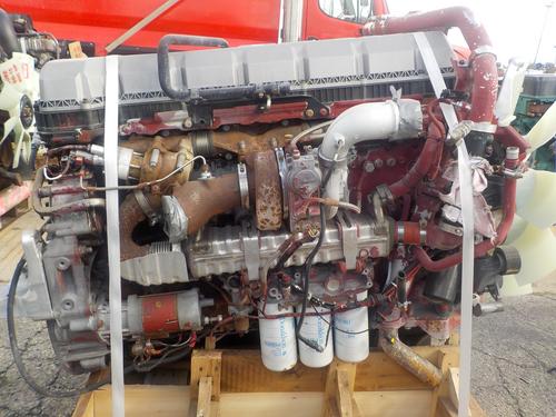 MACK MP8 Engine Assembly