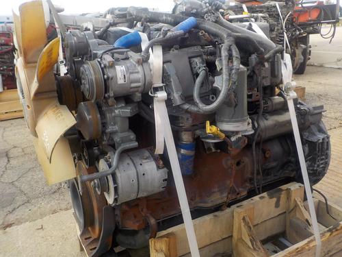 MACK E7 Engine Assembly