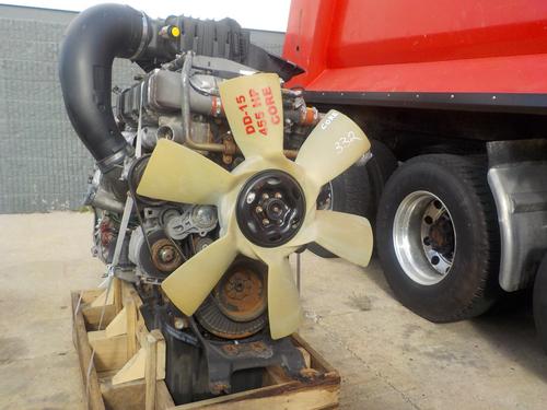 DETROIT DD-15 Engine Assembly