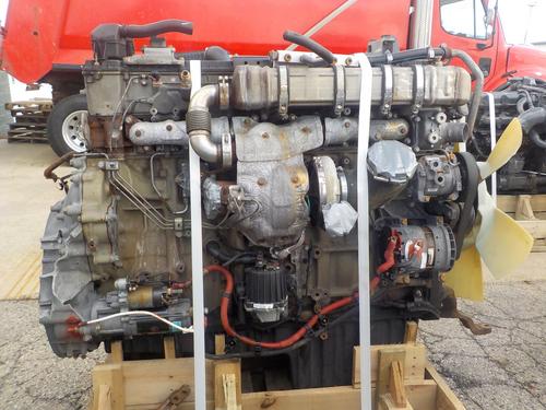 DETROIT DD-15 Engine Assembly