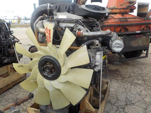 DETROIT DD-15 Engine Assembly