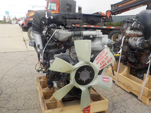 INTERNATIONAL  Engine Assembly