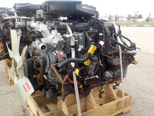 INTERNATIONAL  Engine Assembly