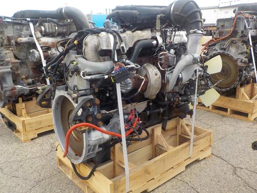 INTERNATIONAL  Engine Assembly