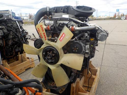 DETROIT DD-15 Engine Assembly