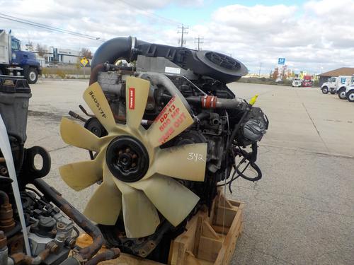 DETROIT DD-13 Engine Assembly