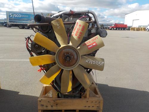 DETROIT  Engine Assembly