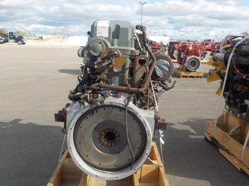 DETROIT  Engine Assembly