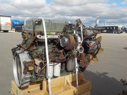 DETROIT  Engine Assembly