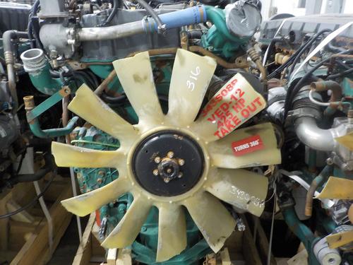 VOLVO VED-12 Engine Assembly
