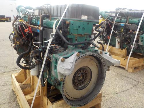 VOLVO VED-12 Engine Assembly