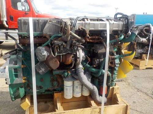 VOLVO VED-12 Engine Assembly