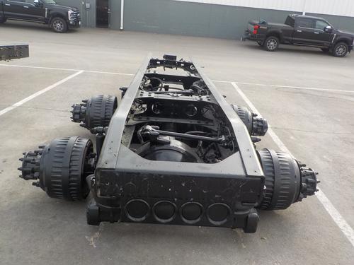   CUTOFF - TANDEM AXLE