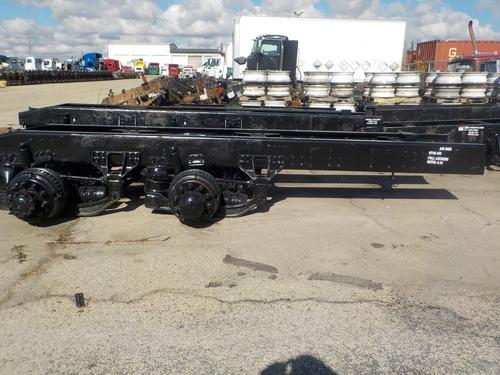   CUTOFF - TANDEM AXLE
