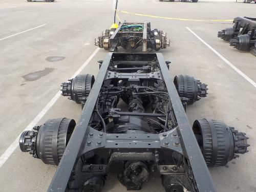   CUTOFF - TANDEM AXLE