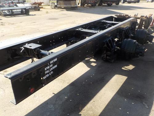   CUTOFF - TANDEM AXLE