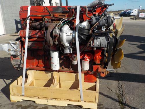 CUMMINS ISX-15 Engine Assembly