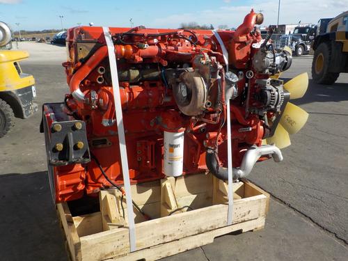 CUMMINS ISX Engine Assembly