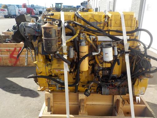 CAT C-12 Engine Assembly