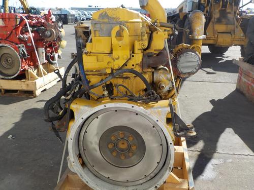 CAT C-12 Engine Assembly