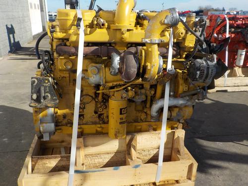 CAT C-12 Engine Assembly