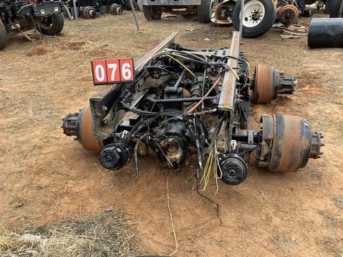 EATON  CUTOFF - TANDEM AXLE