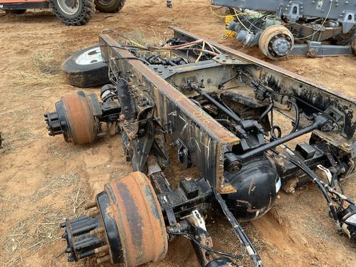 EATON  CUTOFF - TANDEM AXLE