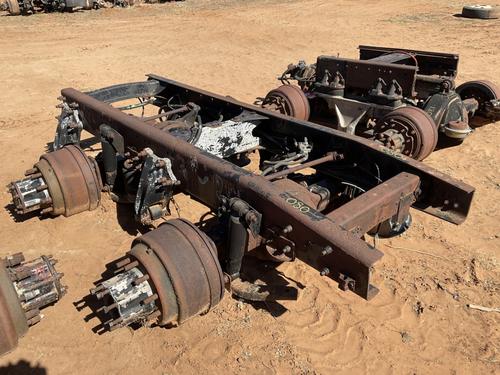 EATON  CUTOFF - TANDEM AXLE