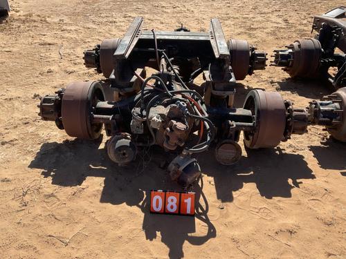 EATON  CUTOFF - TANDEM AXLE