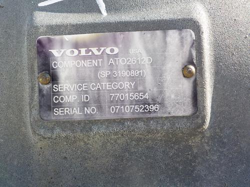VOLVO ATO2612D Transmission Assembly