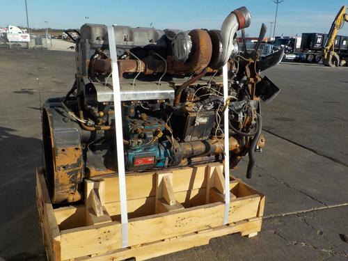 MACK E7 Engine Assembly