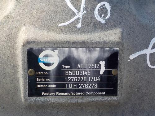 VOLVO  Transmission Assembly