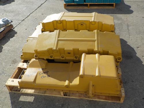 CAT 3406E Oil Pan