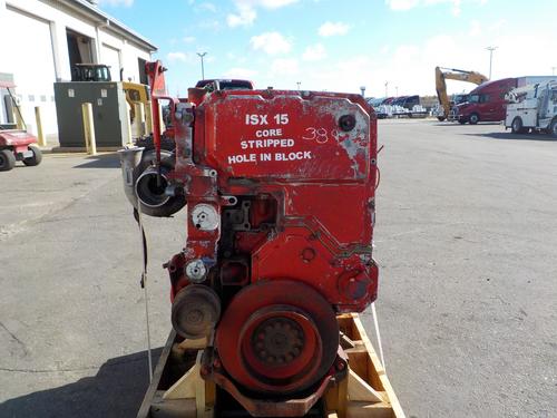 CUMMINS ISX-15 Engine Assembly