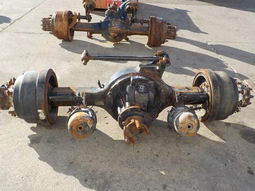   Axle Assembly, Rear (Rear)