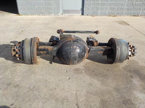   Axle Assembly, Rear (Rear)