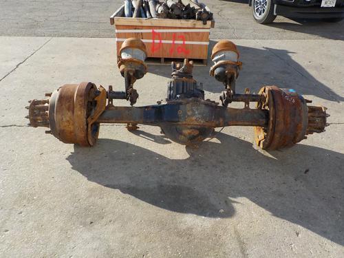   Axle Assembly, Rear (Rear)