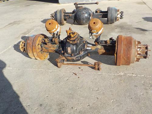   Axle Assembly, Rear (Rear)