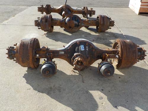   Axle Assembly, Rear (Rear)