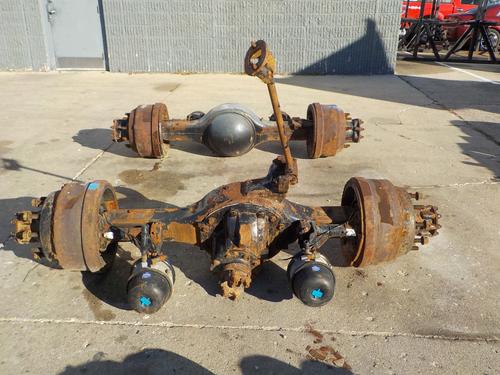   Axle Assembly, Rear (Rear)