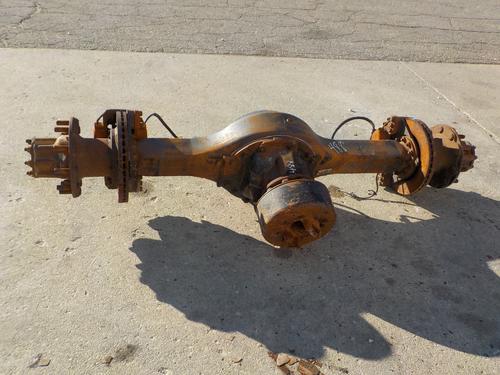   Axle Assembly, Rear (Rear)