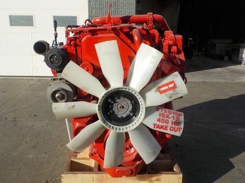 CUMMINS X-15 Engine Assembly