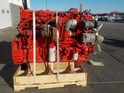 CUMMINS X-15 Engine Assembly