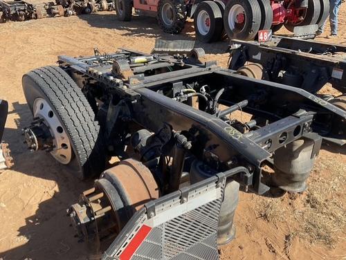 EATON  CUTOFF - TANDEM AXLE